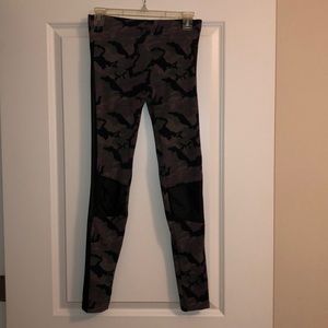 Camo Leggings